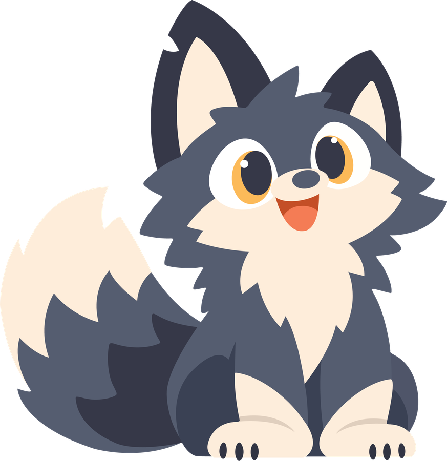 Packy, the Pack Lingo mascot